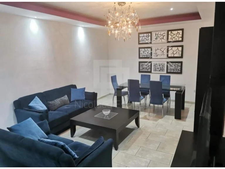 3 Bedroom House for Rent in Limassol District