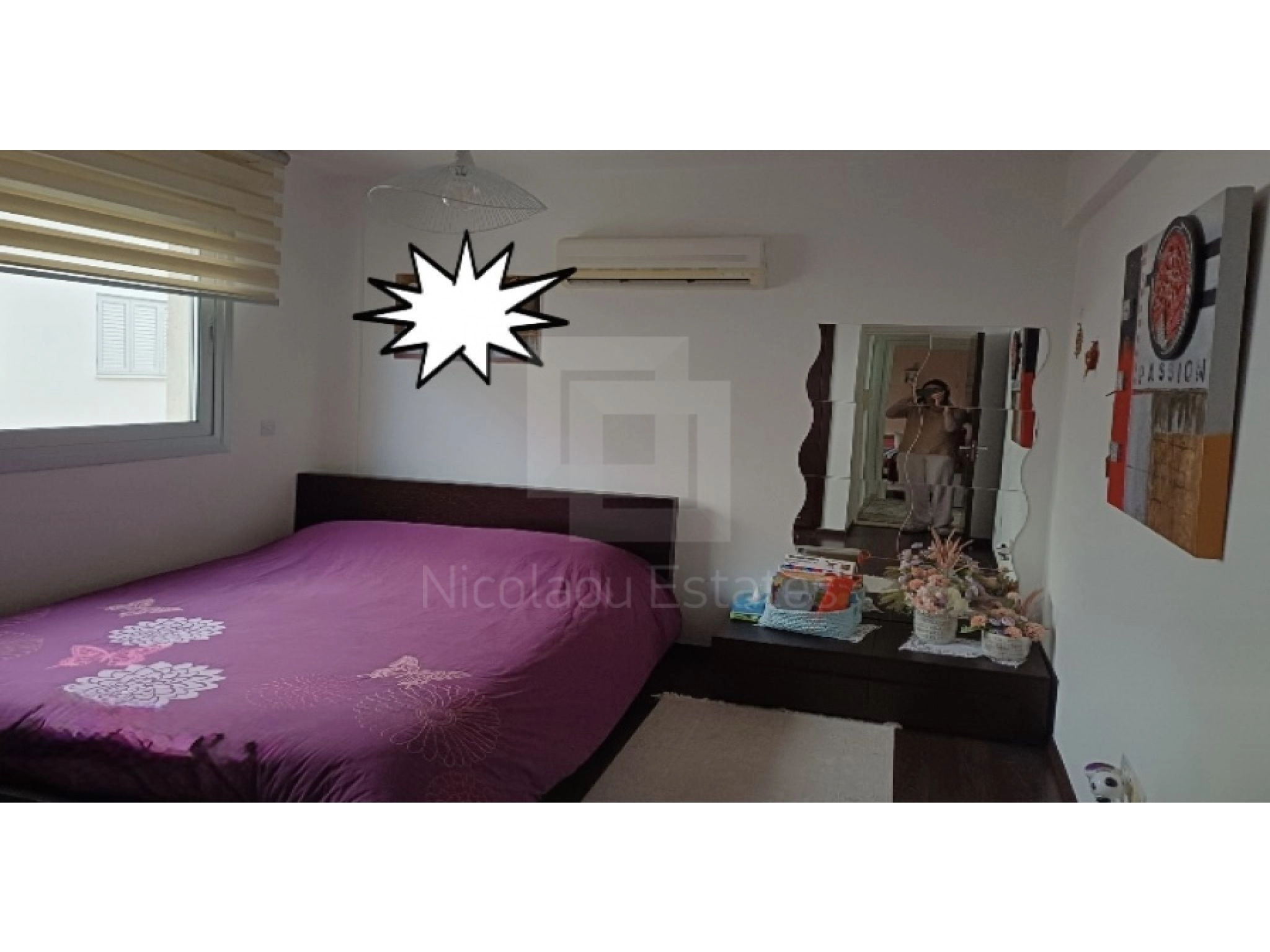 80m² Office for Rent in Strovolos, Nicosia District