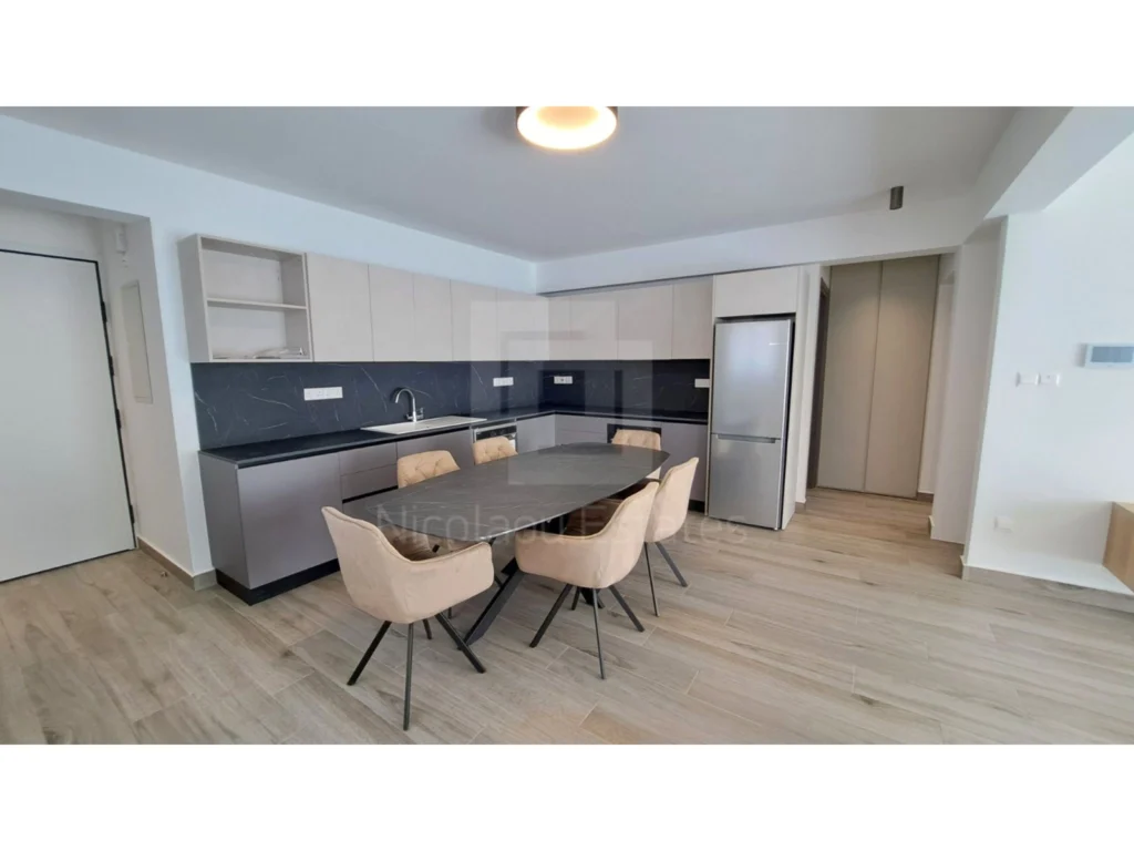 2 Bedroom Apartment for Rent in Agios Tychonas, Limassol District
