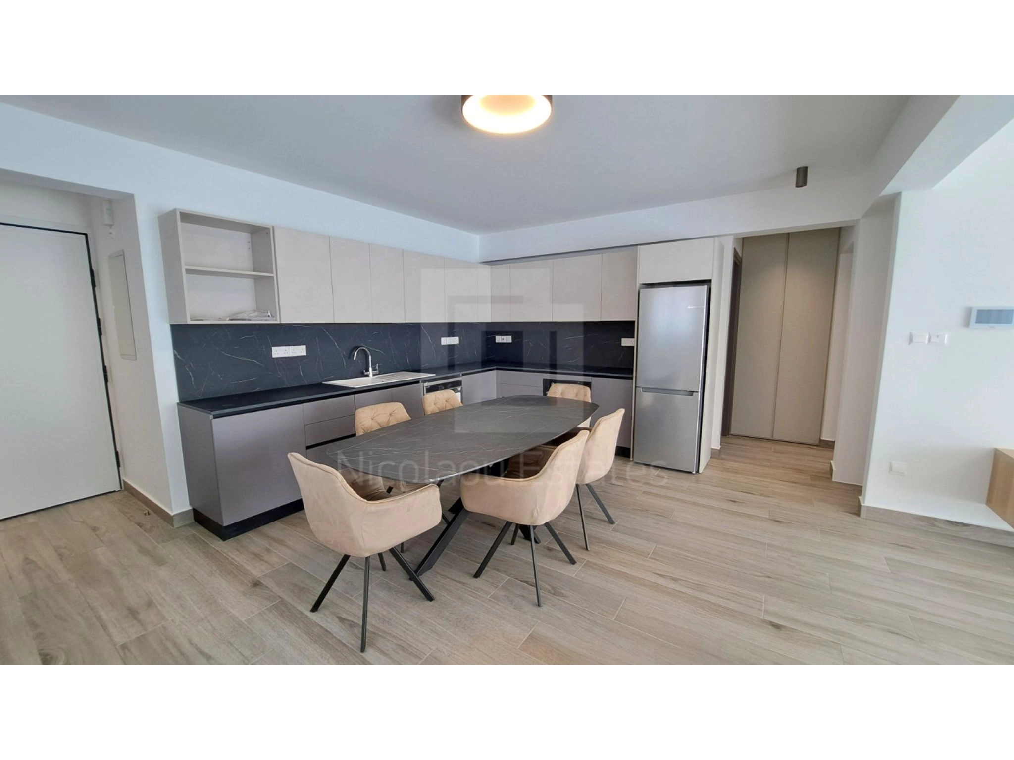 2 Bedroom Apartment for Rent in Agios Tychonas, Limassol District