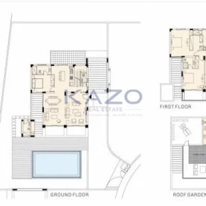 4 Bedroom House for Sale in Geroskipou, Paphos District