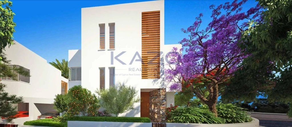 4 Bedroom House for Sale in Geroskipou, Paphos District