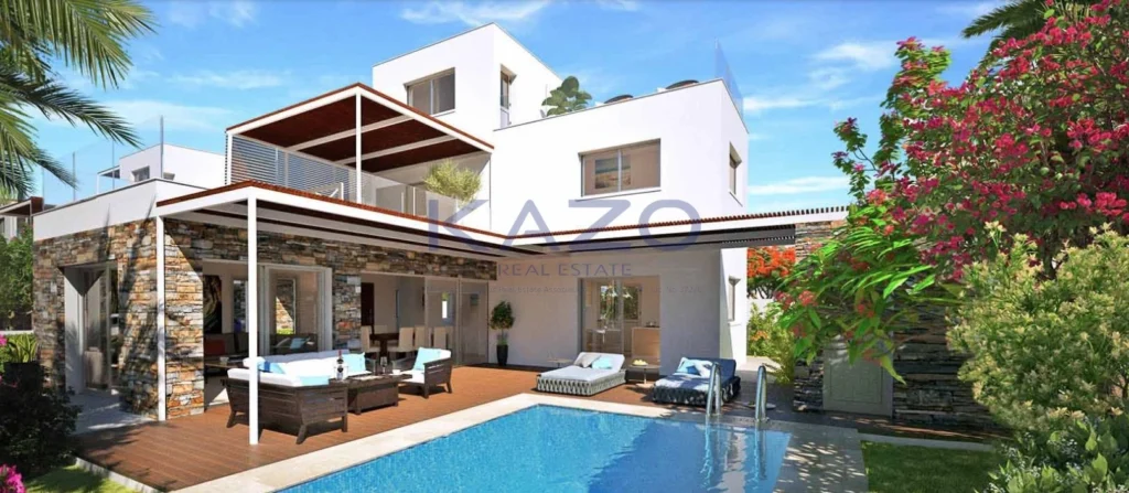 3 Bedroom House for Sale in Geroskipou, Paphos District