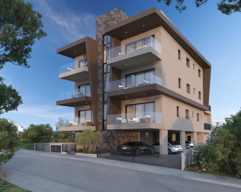 2 Bedroom Apartment for Sale in Limassol – Mesa Geitonia