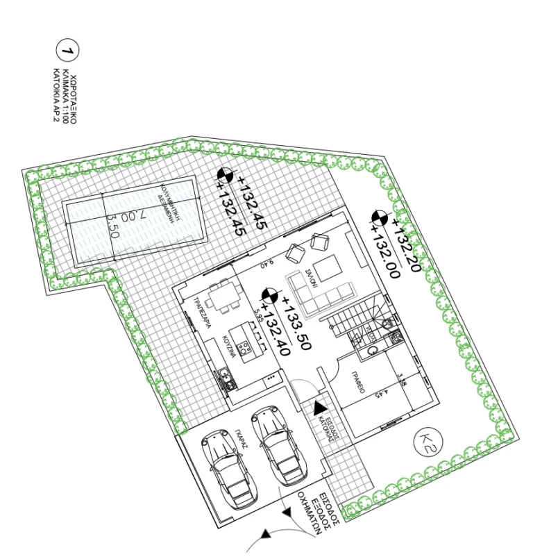 3 Bedroom House for Sale in Empa, Paphos District