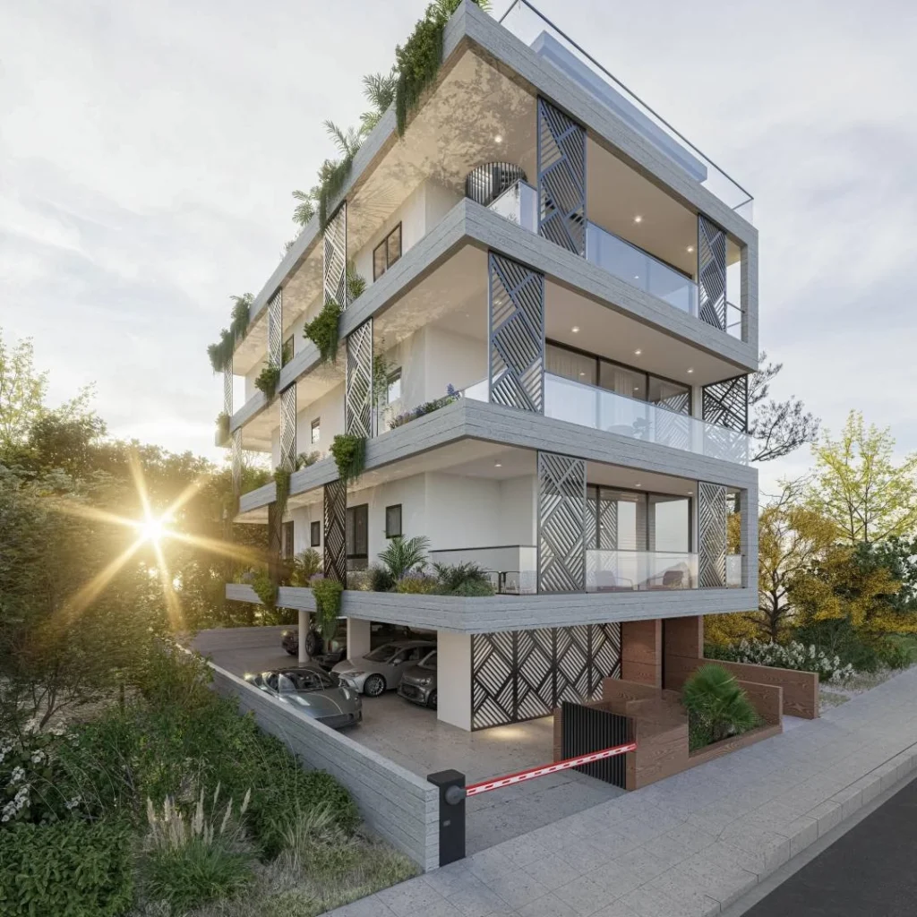 1 Bedroom Apartment for Sale in Drosia, Larnaca District
