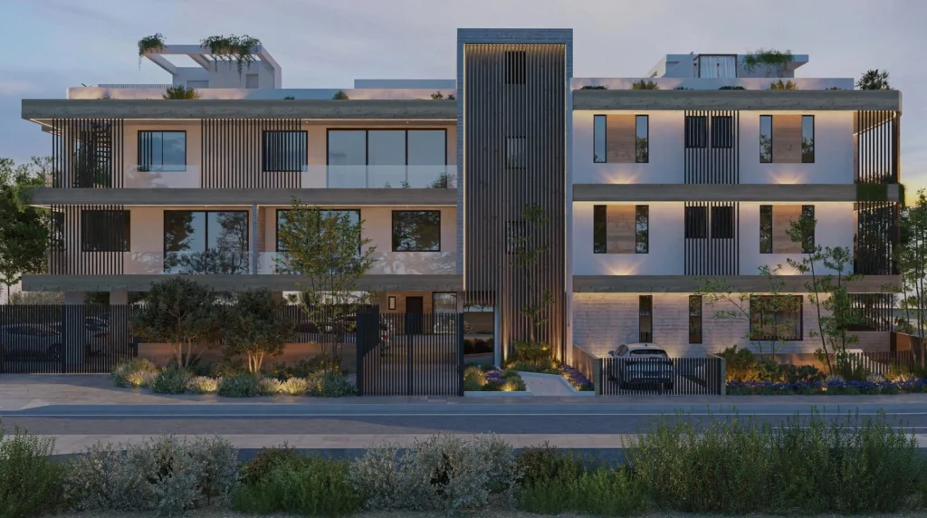 1 Bedroom Apartment for Sale in Aradippou, Larnaca District