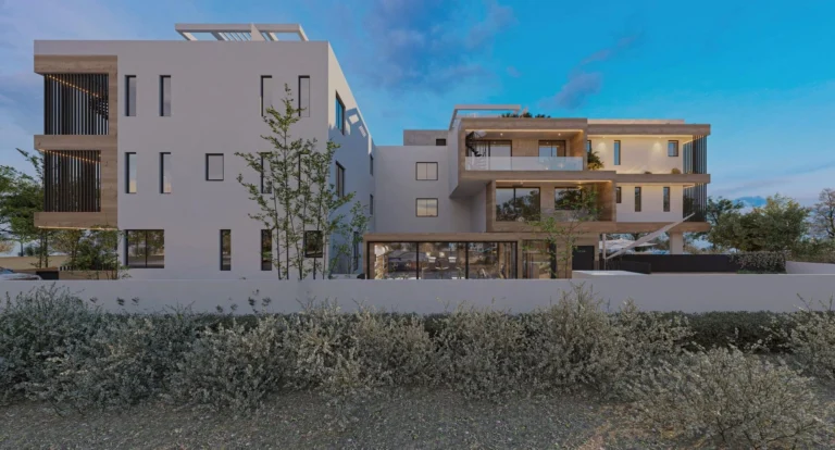 1 Bedroom Apartment for Sale in Aradippou, Larnaca District