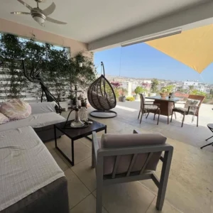 3 Bedroom Apartment for Sale in Paphos – Agios Theodoros