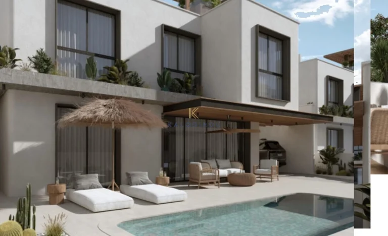 Average Price of a House in Famagusta