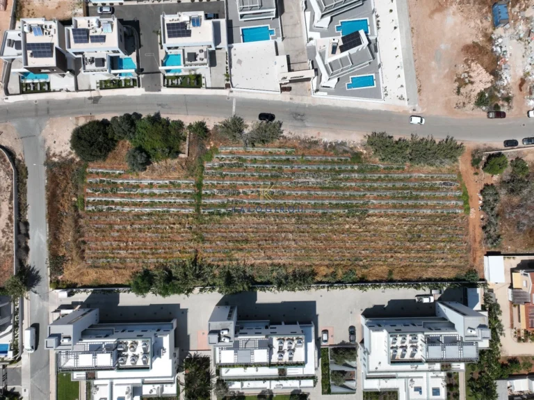 Average Price of a House in Famagusta