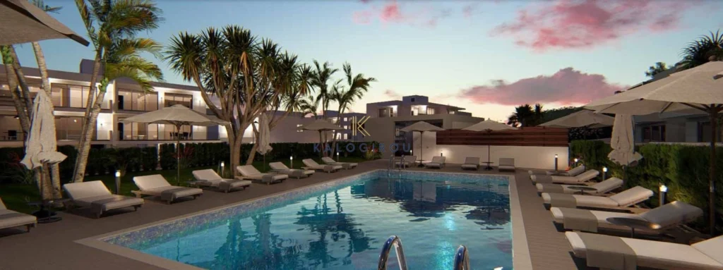 2 Bedroom Apartment for Sale in Paphos District