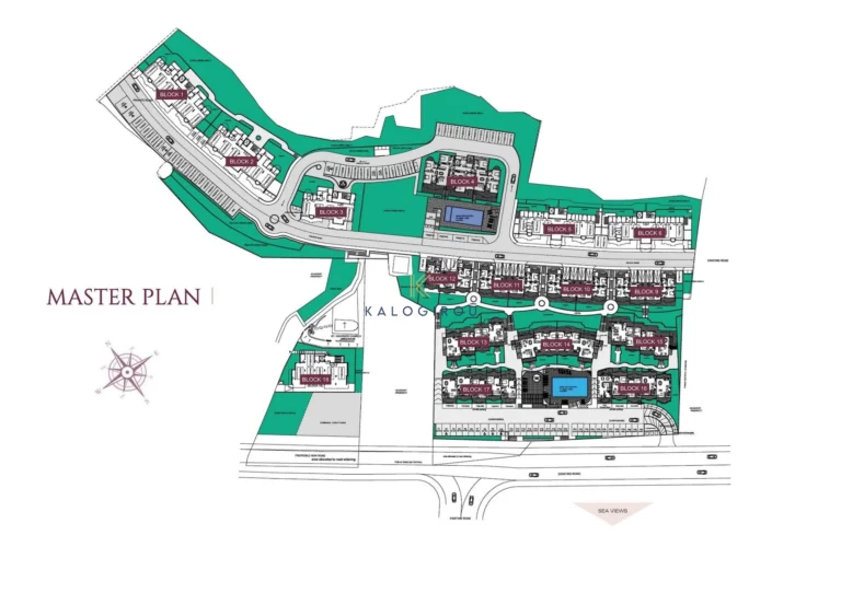 2 Bedroom Apartment for Sale in Paphos District