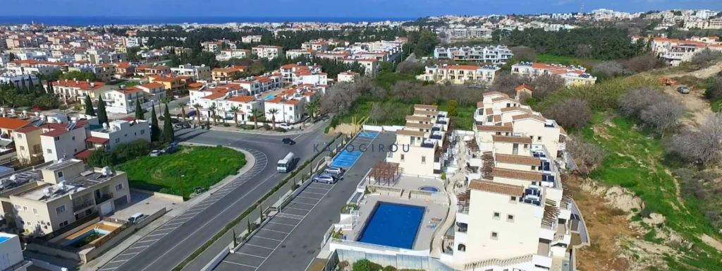 2 Bedroom Apartment for Sale in Paphos District