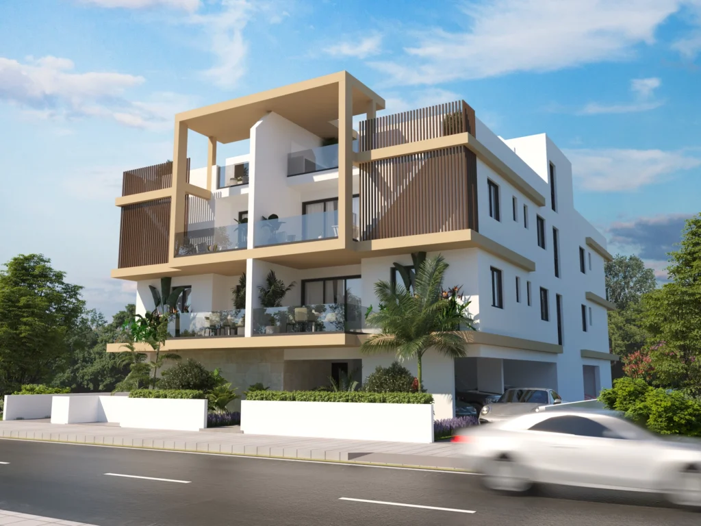 2 Bedroom Apartment for Sale in Livadia Larnakas, Larnaca District