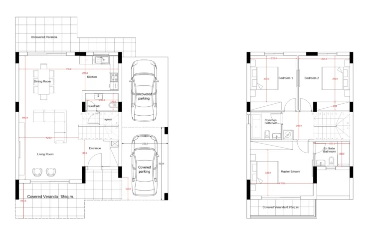 3 Bedroom House for Sale in Palodeia, Limassol District