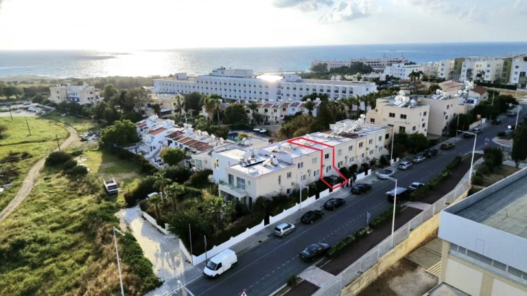 2 Bedroom Apartment for Sale in Paphos District