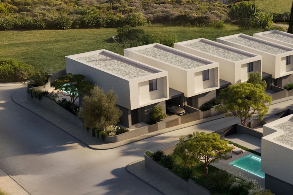 3 Bedroom House for Sale in Palodeia, Limassol District