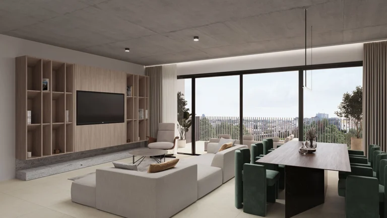 2 Bedroom Apartment for Sale in Aglantzia, Nicosia District