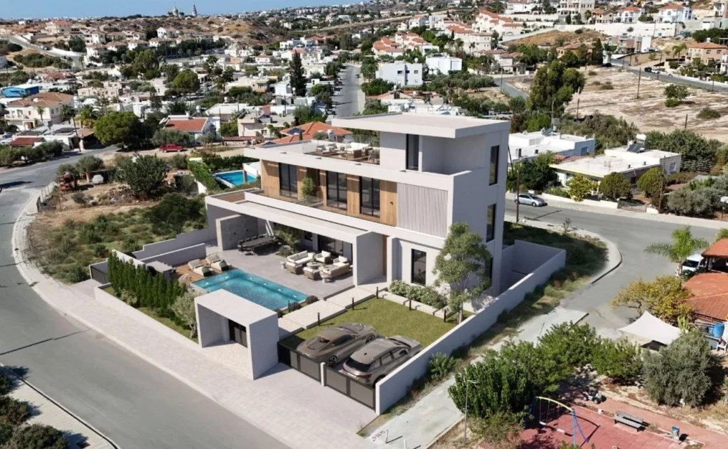 6+ Bedroom House for Sale in Mouttagiaka, Limassol District