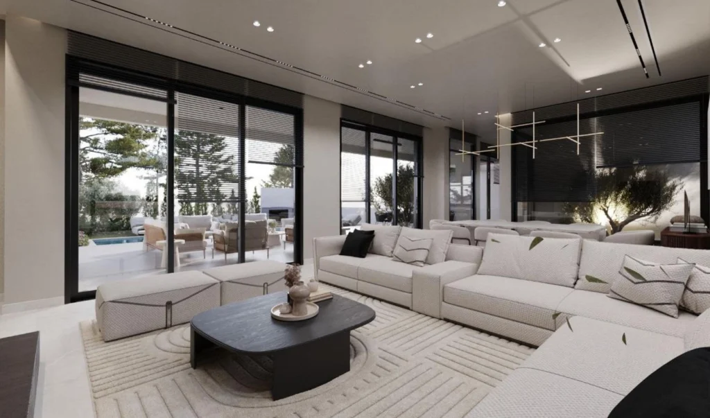 6+ Bedroom House for Sale in Mouttagiaka, Limassol District