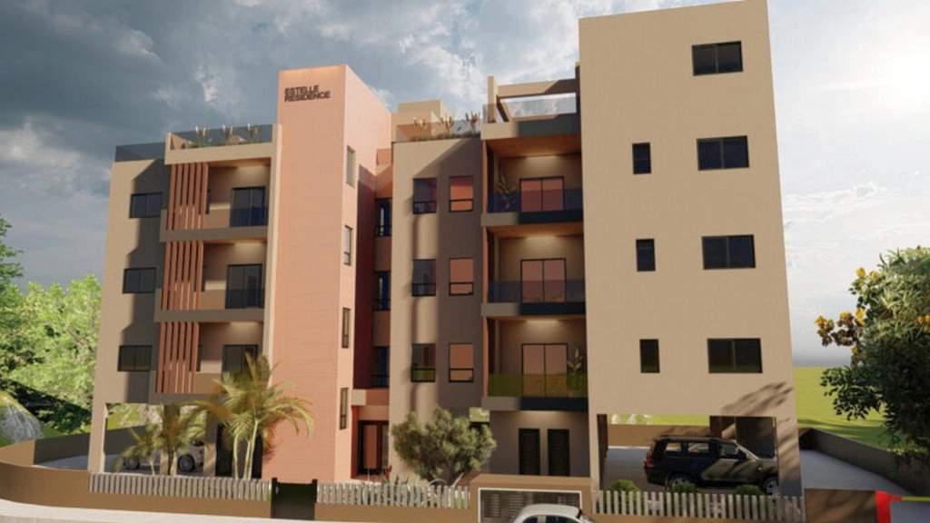 2 Bedroom Apartment for Sale in Kato Polemidia, Limassol District