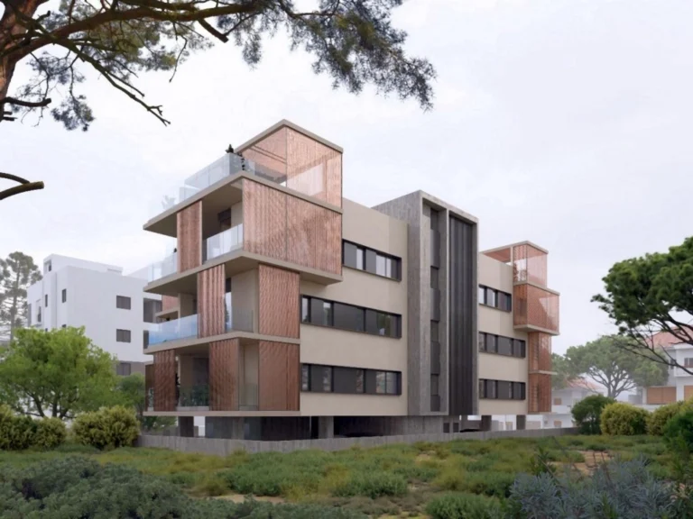 1 Bedroom Apartment for Sale in Limassol – Agios Athanasios