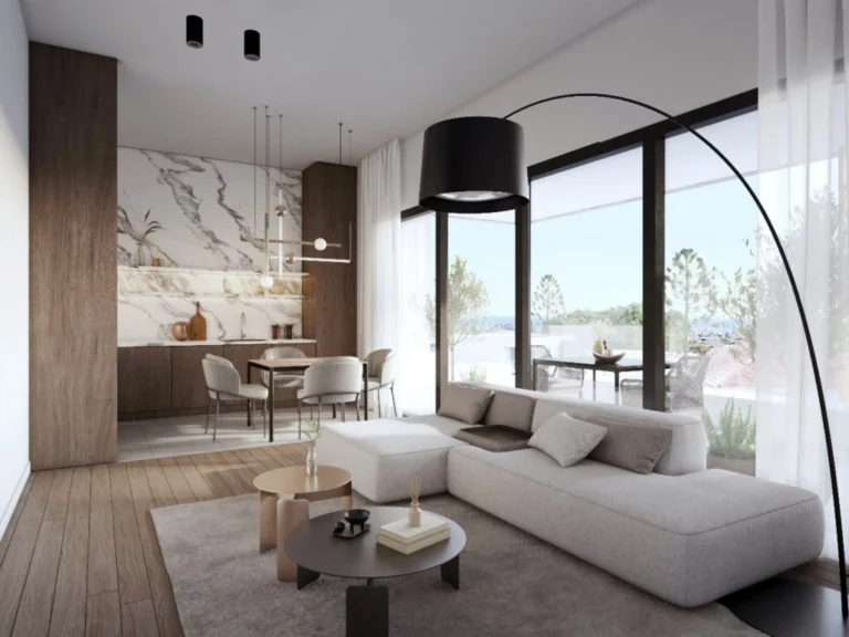 2 Bedroom Apartment for Sale in Potamos Germasogeias, Limassol District