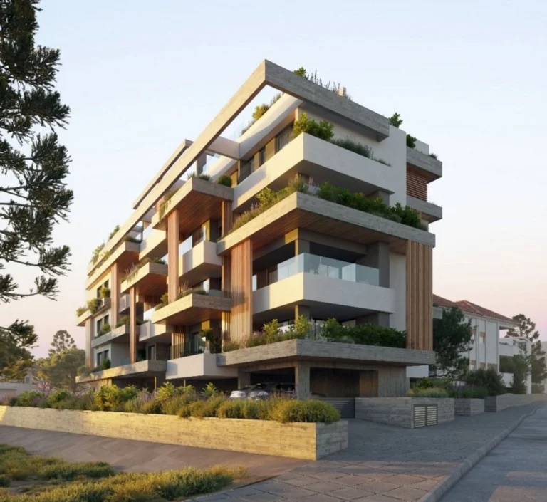 3 Bedroom Apartment for Sale in Potamos Germasogeias, Limassol District