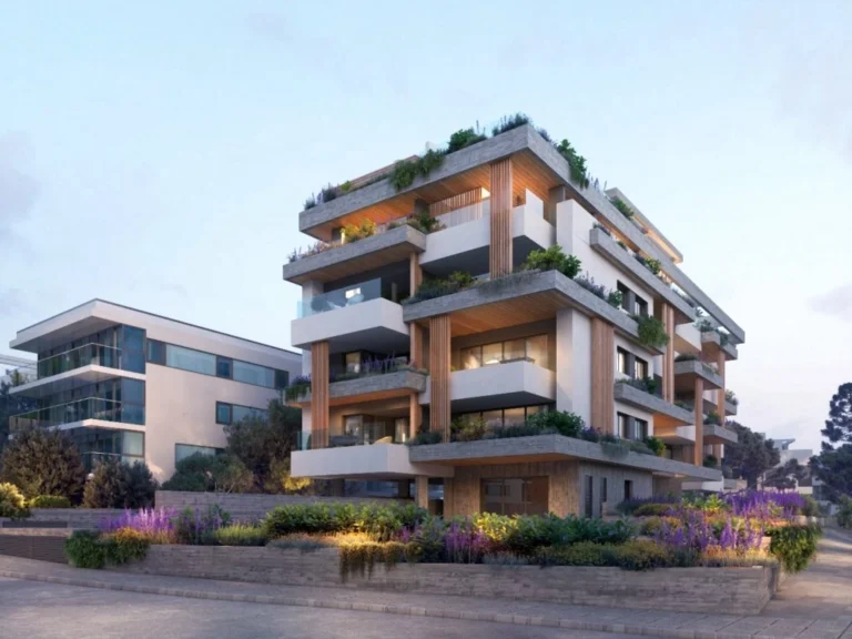 3 Bedroom Apartment for Sale in Potamos Germasogeias, Limassol District