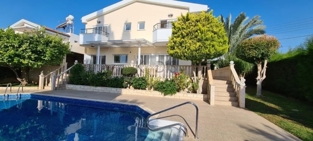 3 Bedroom House for Rent in Limassol District