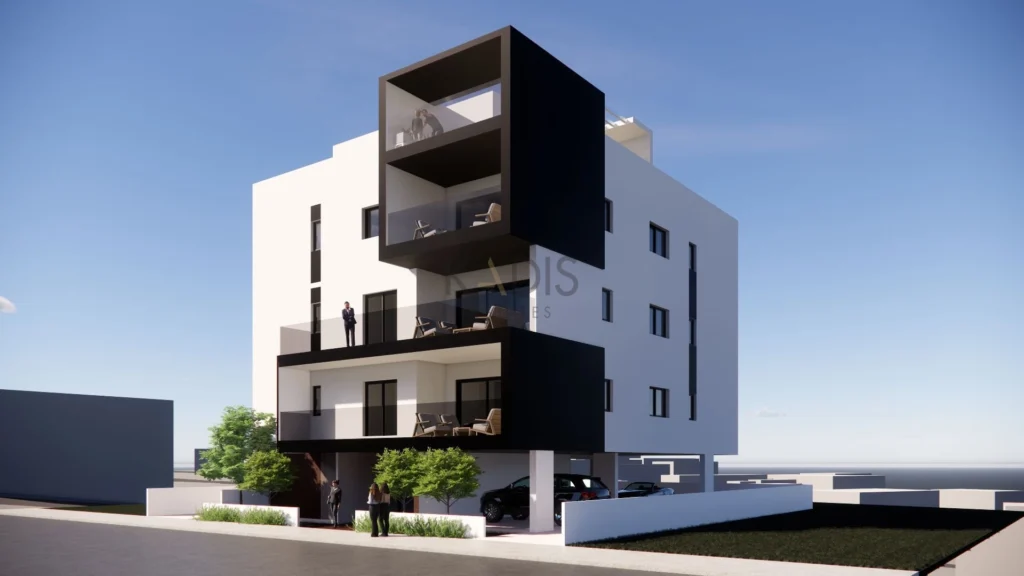 3 Bedroom Apartment for Sale in Strovolos, Nicosia District