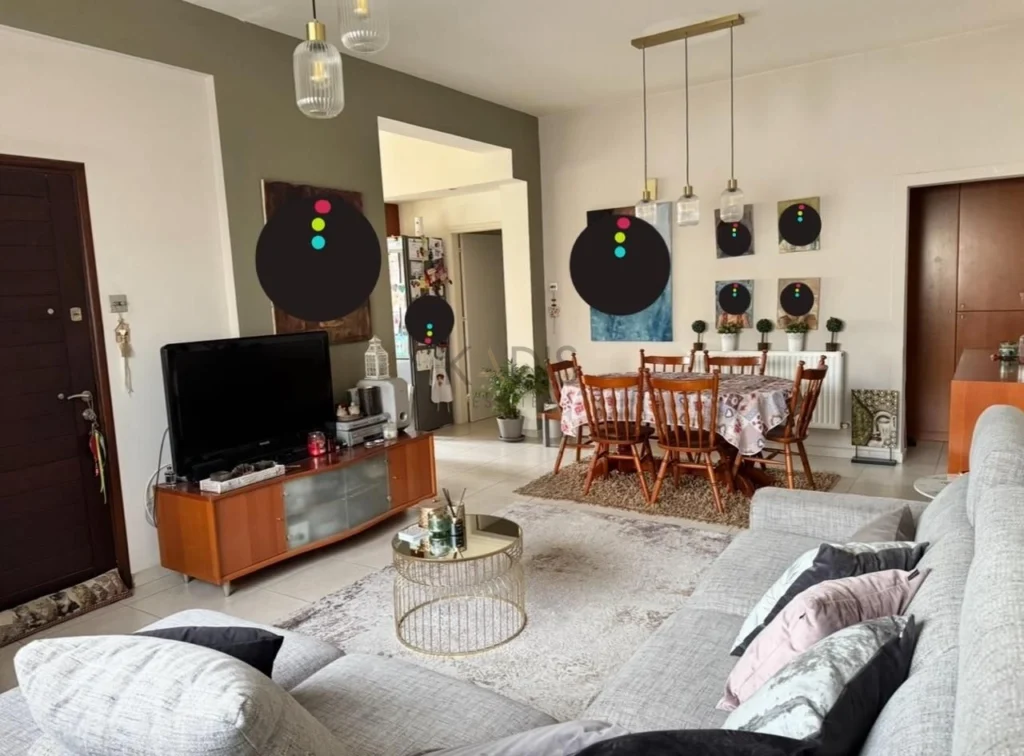 2 Bedroom Apartment for Sale in Engomi, Nicosia District