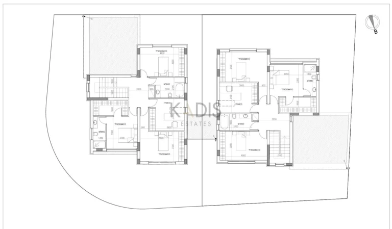 4 Bedroom House for Sale in Strovolos, Nicosia District
