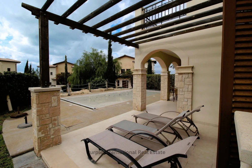 2 Bedroom Apartment for Sale in Aphrodite Hills, Paphos District