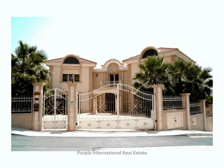 5 Bedroom House for Sale in Agios Tychonas, Limassol District