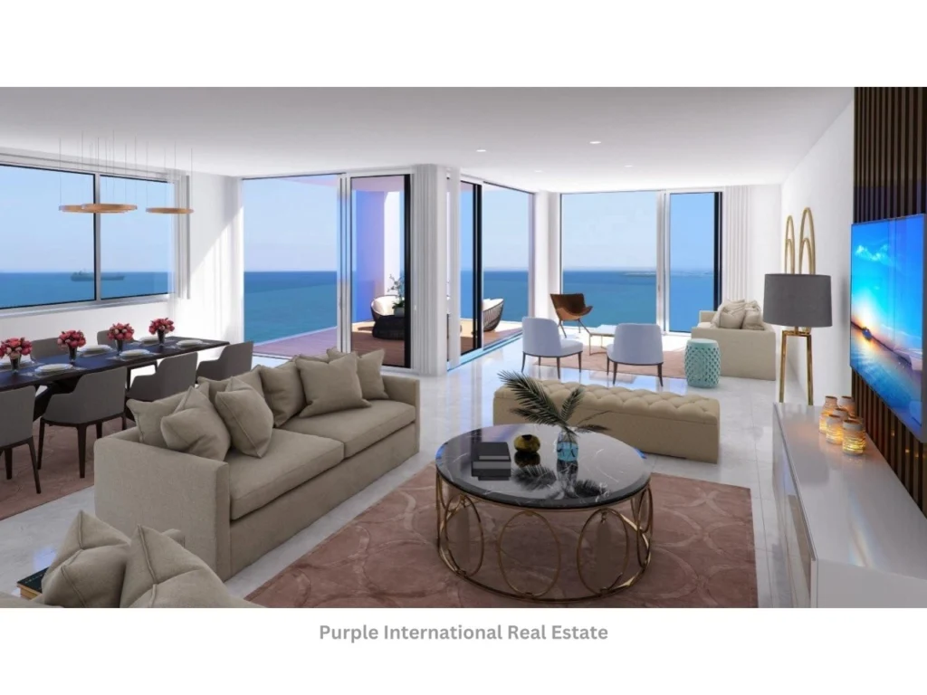 3 Bedroom Apartment for Sale in Limassol