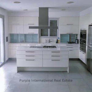 4 Bedroom House for Sale in Agios Tychonas, Limassol District