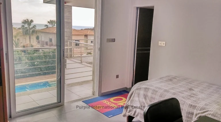 4 Bedroom House for Sale in Agios Tychonas, Limassol District