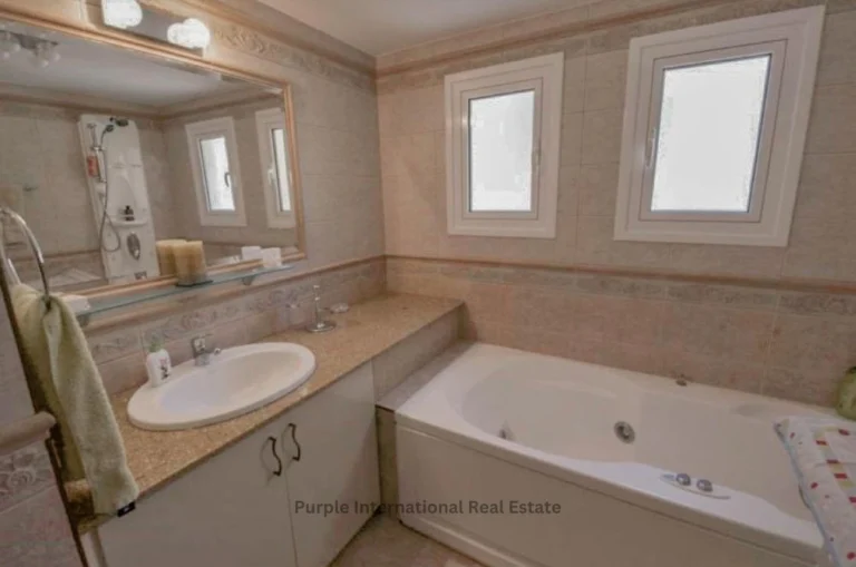 4 Bedroom House for Sale in Germasogeia, Limassol District