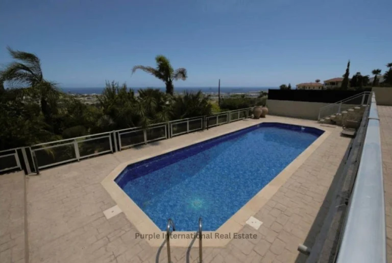 4 Bedroom House for Sale in Germasogeia, Limassol District