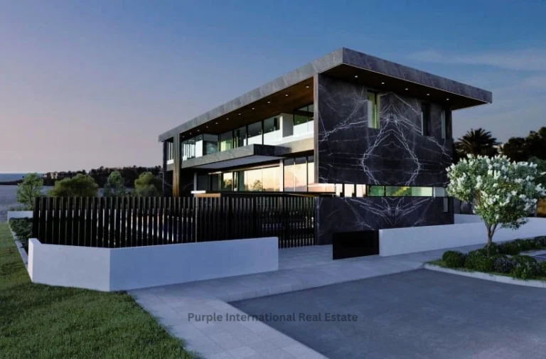 880m² House for Sale in Paphos District