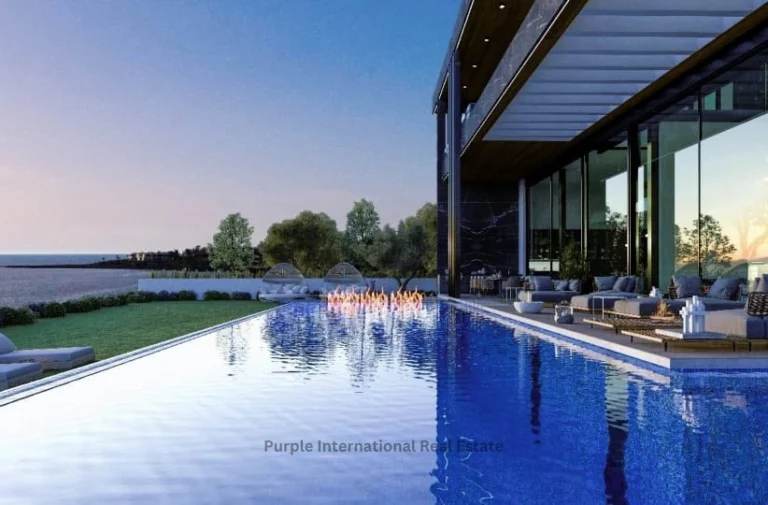 880m² House for Sale in Paphos District