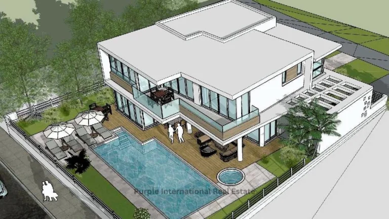 4 Bedroom House for Sale in Coral Bay, Paphos District