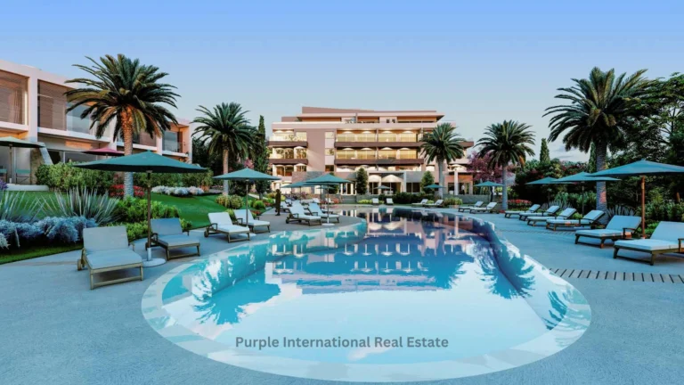 2 Bedroom Apartment for Sale in Chlorakas, Paphos District