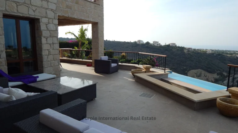 5 Bedroom House for Sale in Aphrodite Hills, Paphos District