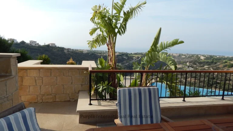 5 Bedroom House for Sale in Aphrodite Hills, Paphos District