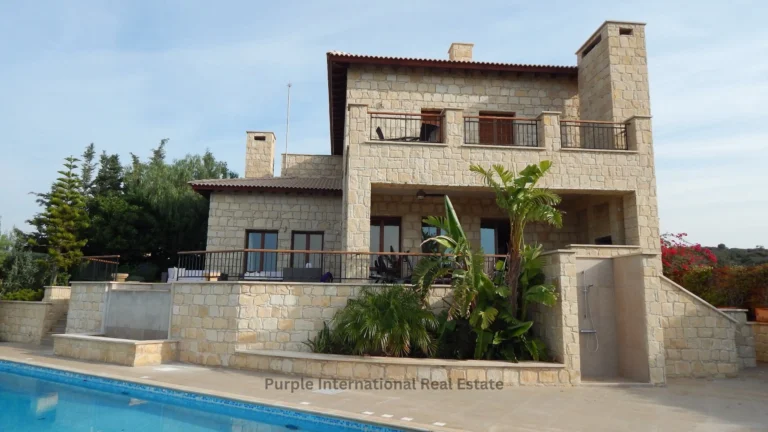 5 Bedroom House for Sale in Aphrodite Hills, Paphos District