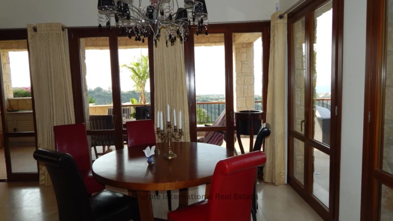 5 Bedroom House for Sale in Aphrodite Hills, Paphos District