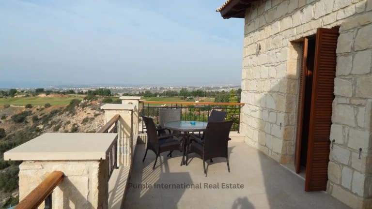 5 Bedroom House for Sale in Aphrodite Hills, Paphos District